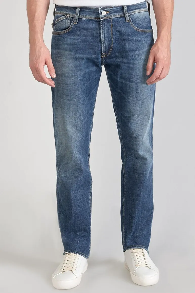 Le Temps des Cerises Goya 800/12 Regular Jeans Bleu N°2-Homme Coupe Regular Confort