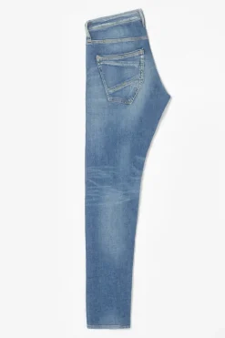 Le Temps des Cerises Groov 700/11 Adjusted Jeans Destroy Bleu N°4-Homme Coupe Adjusted