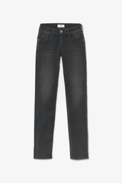 Le Temps des Cerises Haid Pulp Regular Jeans Noir N°1-Femme Coupe Regular