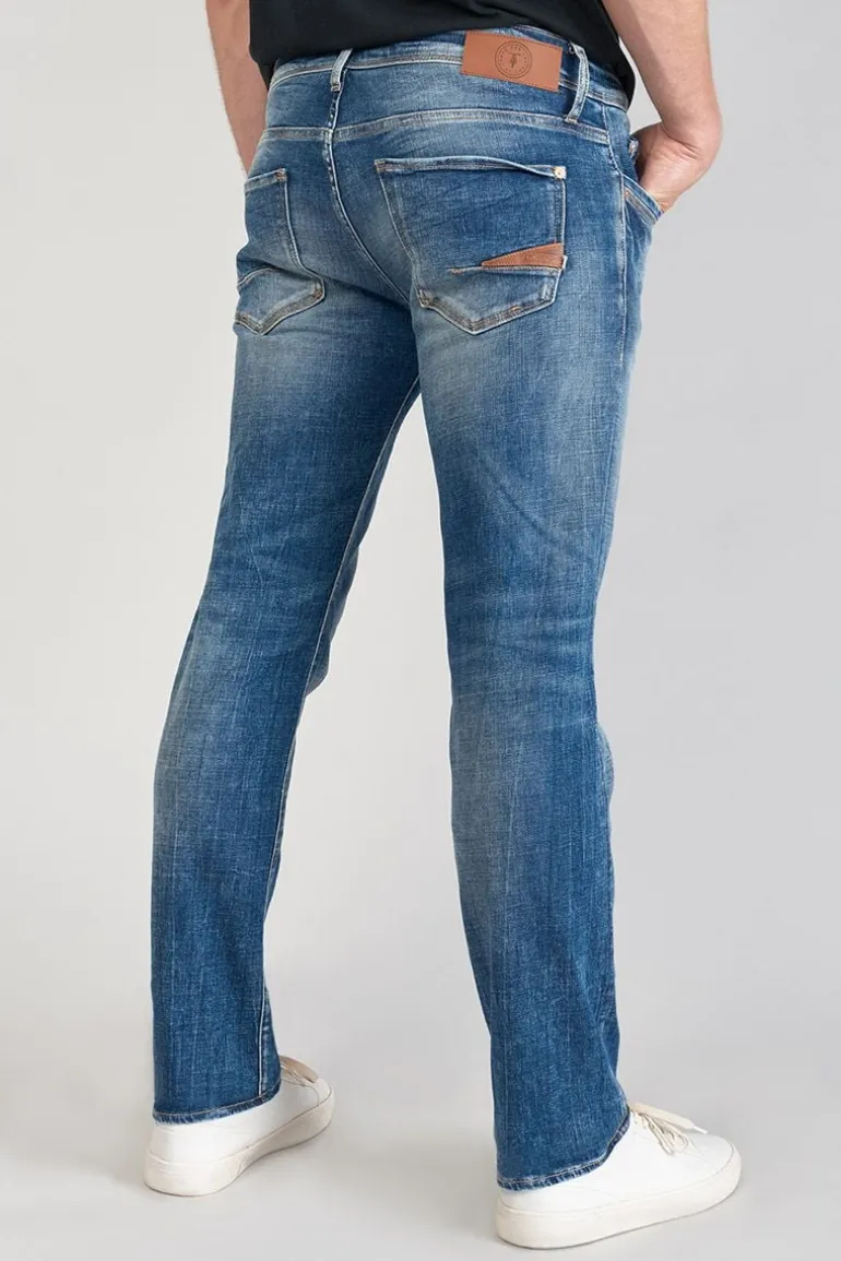 Le Temps des Cerises Hodoul 800/12 Regular Jeans Bleu N°3-Homme Coupe Regular Confort