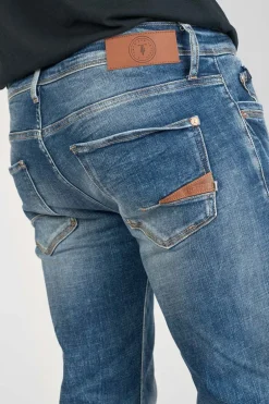 Le Temps des Cerises Hodoul 800/12 Regular Jeans Bleu N°3-Homme Coupe Regular Confort