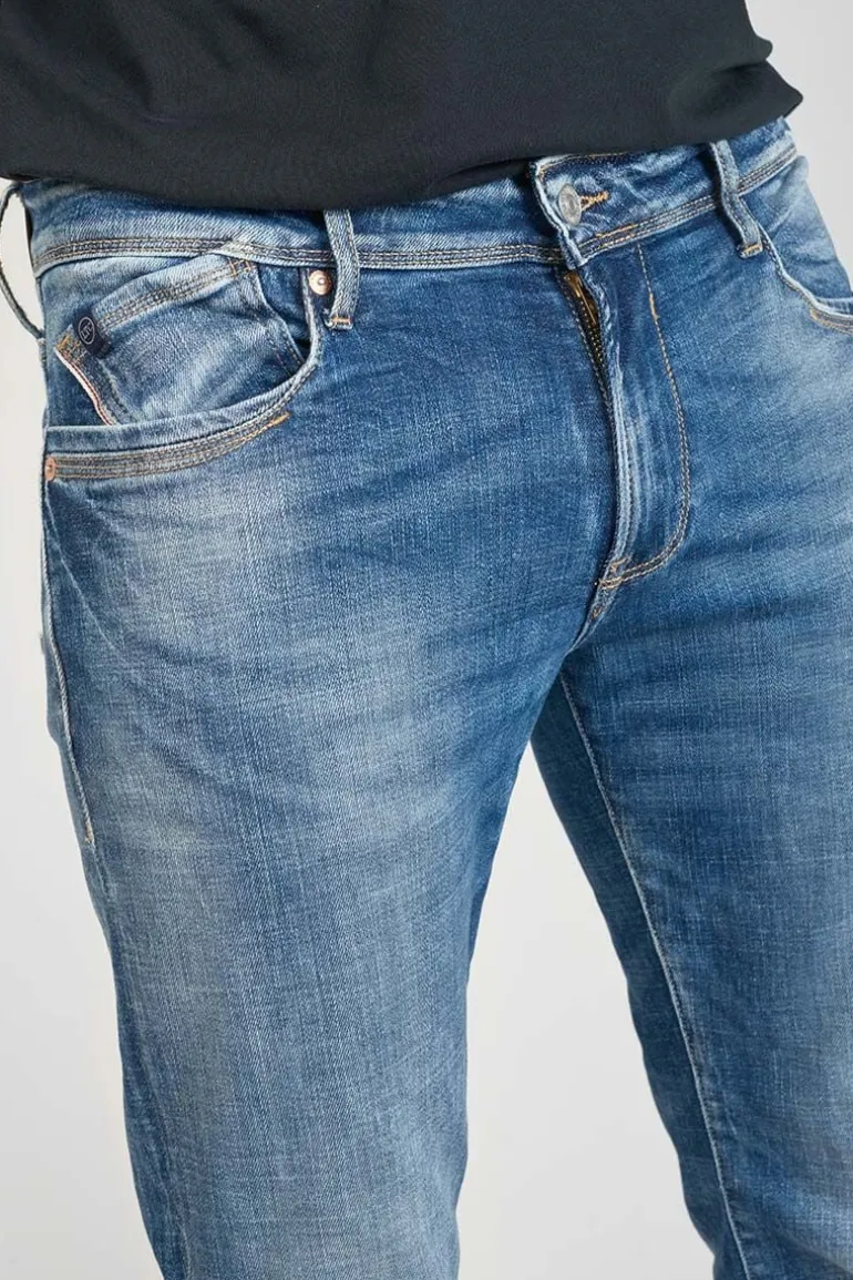 Le Temps des Cerises Hodoul 800/12 Regular Jeans Bleu N°3-Homme Coupe Regular Confort