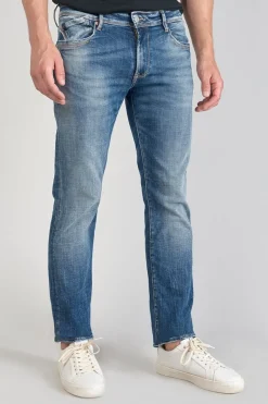 Le Temps des Cerises Hodoul 800/12 Regular Jeans Bleu N°3-Homme Coupe Regular Confort