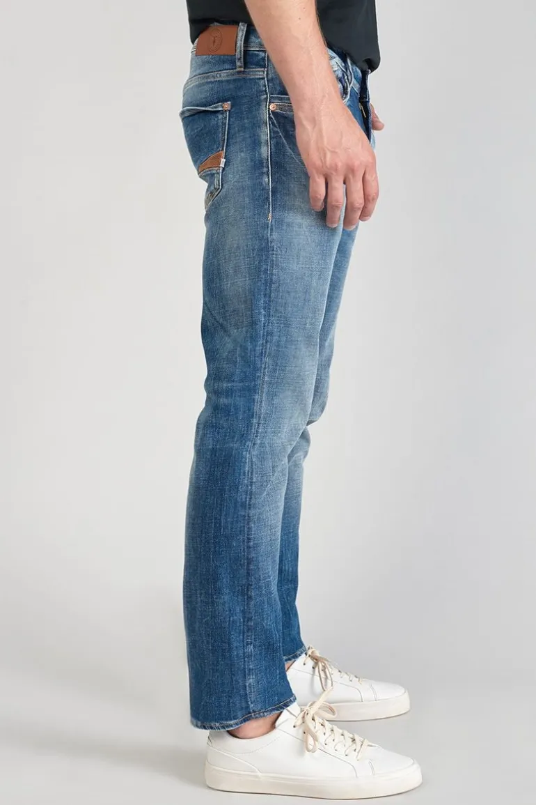 Le Temps des Cerises Hodoul 800/12 Regular Jeans Bleu N°3-Homme Coupe Regular Confort
