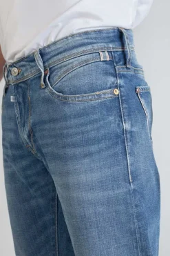 Le Temps des Cerises Izieu 800/12 Regular Jeans Bleu N°4-Homme Coupe Regular Confort