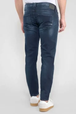 Le Temps des Cerises Jogg 700/11 Adjusted Jeans Bleu-Noir N°1-Homme Coupe Adjusted