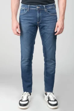 Le Temps des Cerises Jogg 700/11 Adjusted Jeans Bleu N°2-Homme Coupe Adjusted