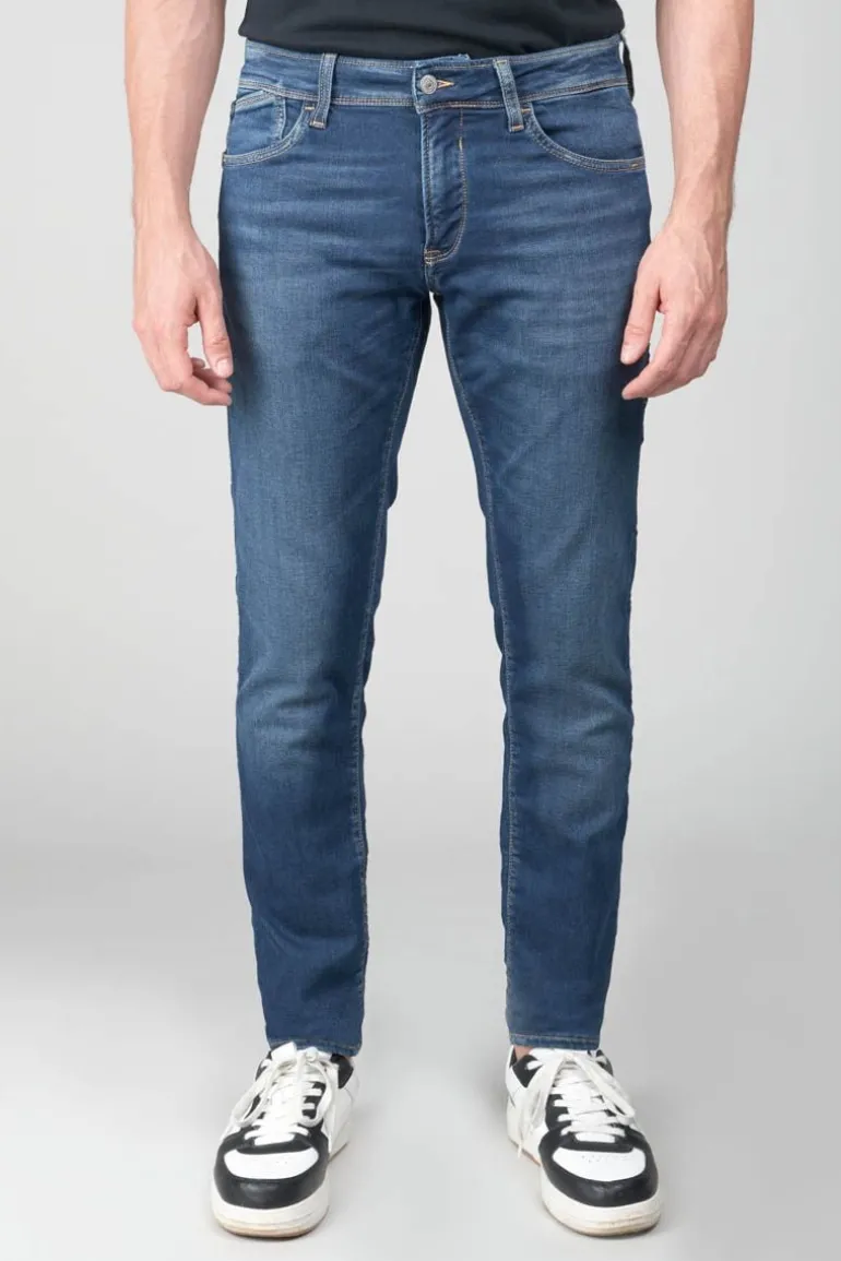 Le Temps des Cerises Jogg 700/11 Adjusted Jeans Bleu N°2-Homme Coupe Adjusted