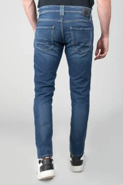 Le Temps des Cerises Jogg 700/11 Adjusted Jeans Bleu N°2-Homme Coupe Adjusted