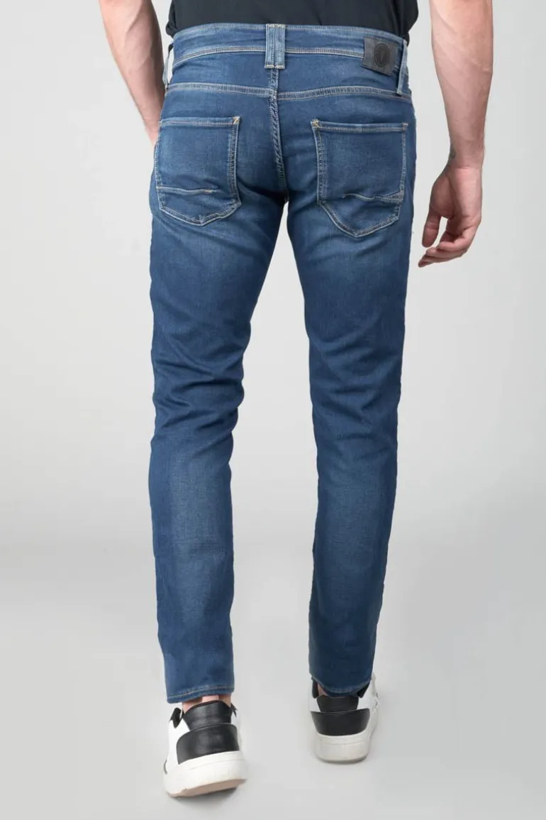 Le Temps des Cerises Jogg 700/11 Adjusted Jeans Bleu N°2-Homme Coupe Adjusted