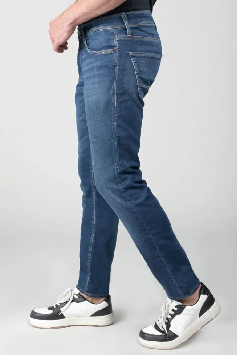 Le Temps des Cerises Jogg 700/11 Adjusted Jeans Bleu N°2-Homme Coupe Adjusted