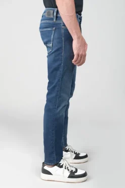 Le Temps des Cerises Jogg 700/11 Adjusted Jeans Bleu N°2-Homme Coupe Adjusted