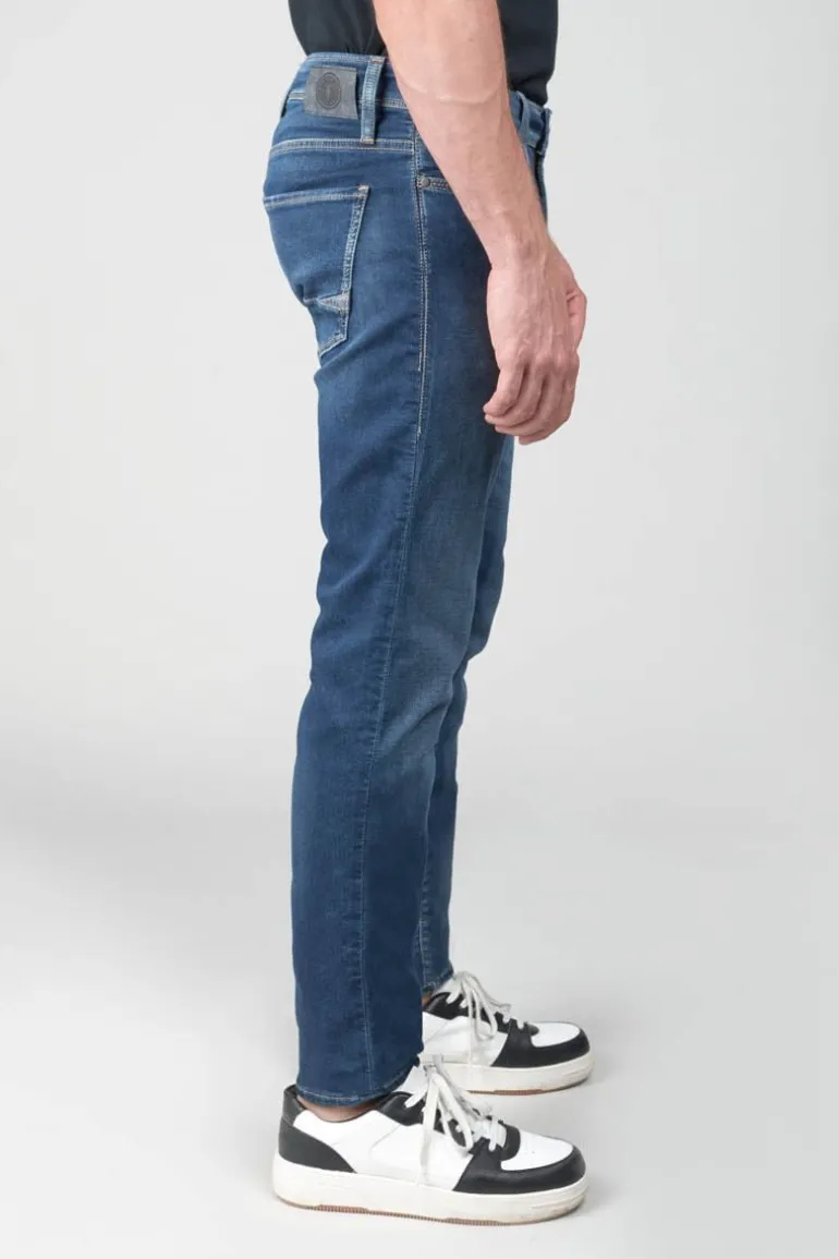 Le Temps des Cerises Jogg 700/11 Adjusted Jeans Bleu N°2-Homme Coupe Adjusted