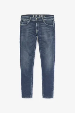 Le Temps des Cerises Jogg 700/11 Adjusted Jeans Bleu N°2-Homme Coupe Adjusted