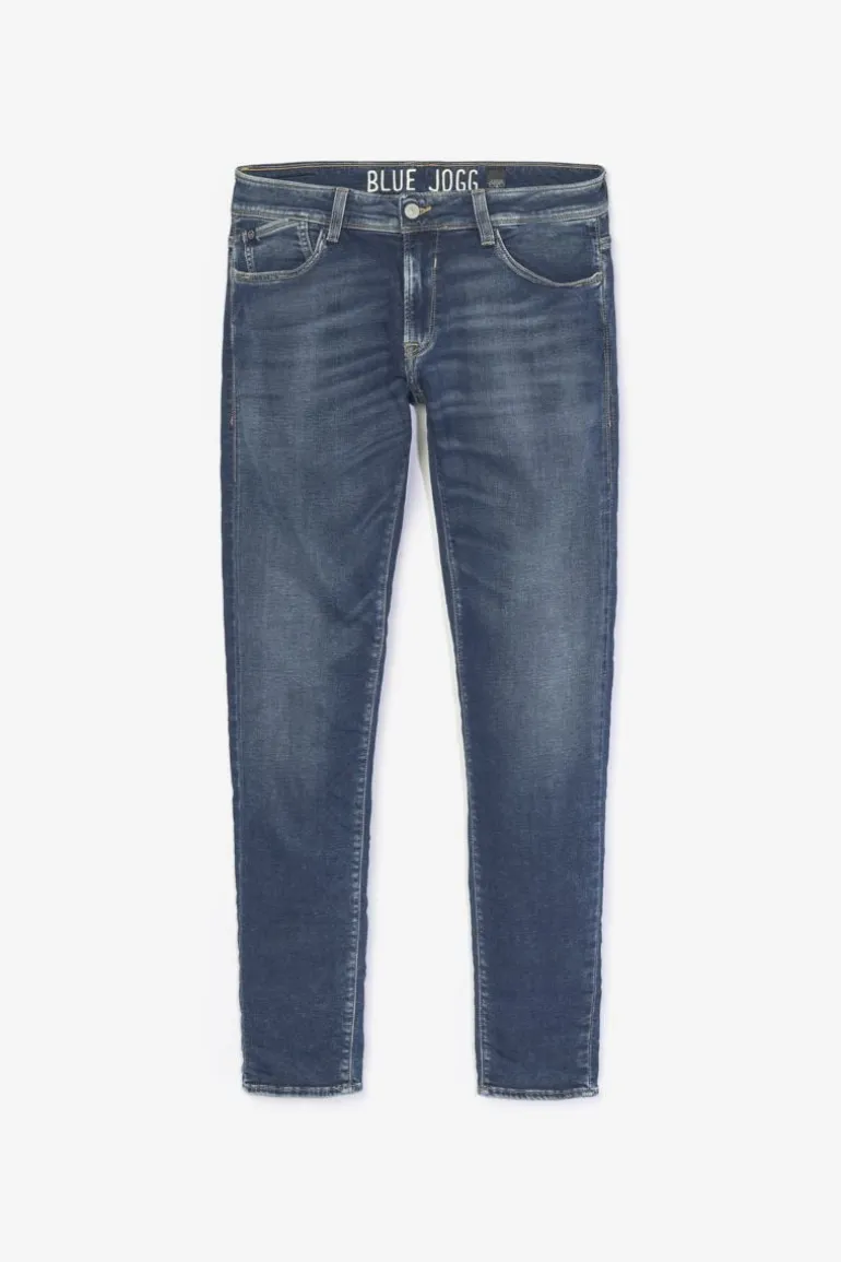 Le Temps des Cerises Jogg 700/11 Adjusted Jeans Bleu N°2-Homme Coupe Adjusted