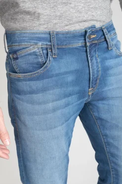 Le Temps des Cerises Jogg 700/11 Adjusted Jeans Bleu N°3-Homme Coupe Adjusted