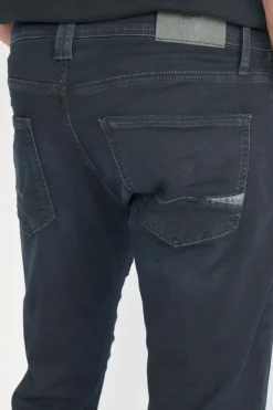 Le Temps des Cerises Jogg 700/11 Adjusted Jeans Bleu-Noir N°1-Homme Coupe Adjusted