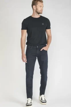 Le Temps des Cerises Jogg 700/11 Adjusted Jeans Bleu-Noir N°1-Homme Coupe Adjusted