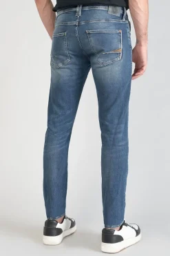 Le Temps des Cerises Jogg 700/11 Adjusted Jeans Bleu N°2-Homme Coupe Adjusted