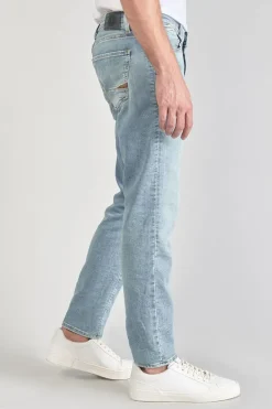 Le Temps des Cerises Jogg 700/11 Adjusted Jeans Bleu N°5-Homme Coupe Adjusted