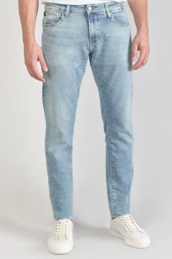 Le Temps des Cerises Jogg 700/11 Adjusted Jeans Bleu N°5-Homme Coupe Adjusted