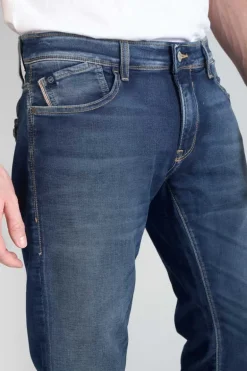 Le Temps des Cerises Jogg 700/11 Adjusted Jeans Bleu N°2-Homme Coupe Adjusted