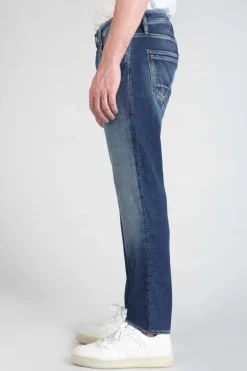 Le Temps des Cerises Jogg 700/11 Adjusted Jeans Bleu N°2-Homme Coupe Adjusted