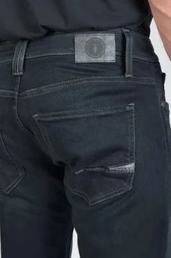 Le Temps des Cerises Jogg 700/11 Adjusted Jeans Bleu-Noir N°1-Homme Coupe Adjusted