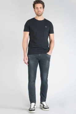 Le Temps des Cerises Jogg 700/11 Adjusted Jeans Bleu-Noir N°2-Homme Coupe Adjusted