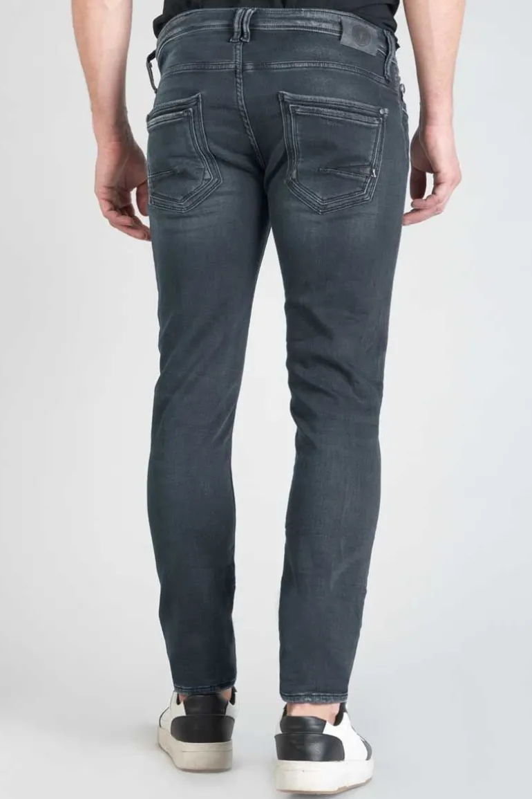 Le Temps des Cerises Jogg 700/11 Adjusted Jeans Bleu-Noir N°2-Homme Coupe Adjusted