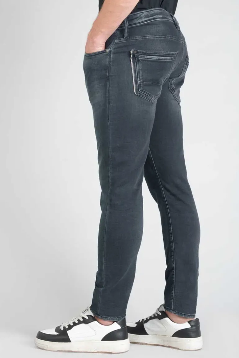 Le Temps des Cerises Jogg 700/11 Adjusted Jeans Bleu-Noir N°2-Homme Coupe Adjusted