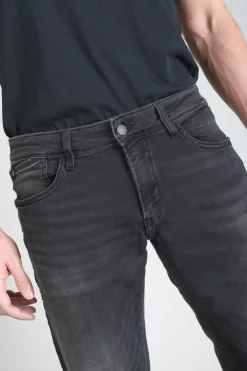 Le Temps des Cerises Jogg 700/11 Adjusted Jeans Noir N°1-Homme Coupe Adjusted