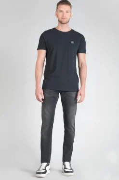 Le Temps des Cerises Jogg 700/11 Adjusted Jeans Noir N°1-Homme Coupe Adjusted