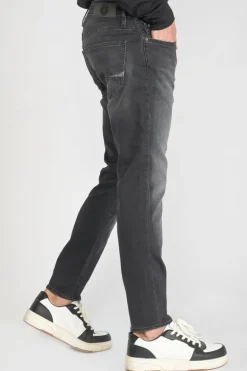 Le Temps des Cerises Jogg 700/11 Adjusted Jeans Noir N°1-Homme Coupe Adjusted