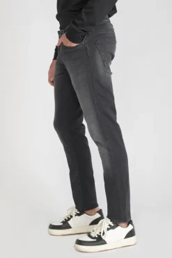 Le Temps des Cerises Jogg 700/11 Adjusted Jeans Noir N°1-Homme Coupe Adjusted