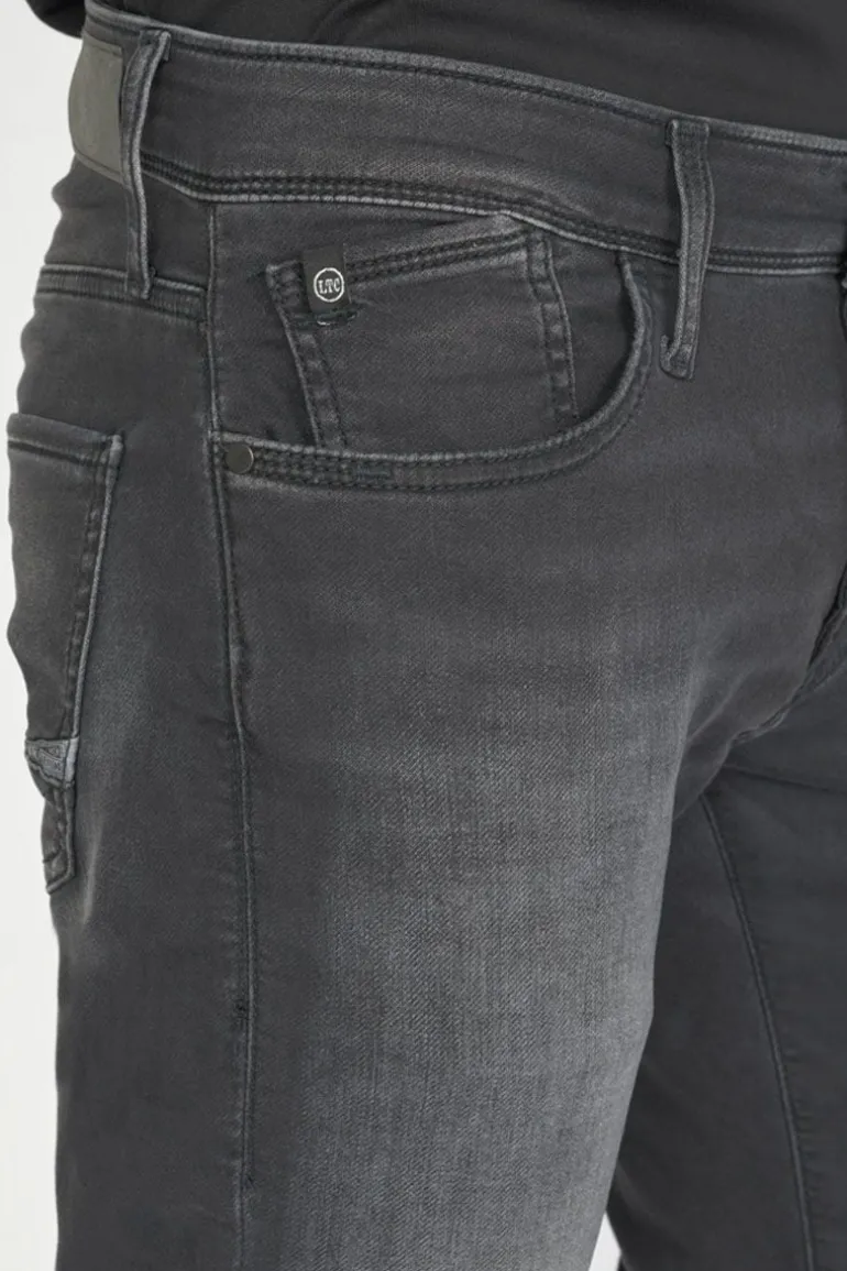 Le Temps des Cerises Jogg 700/11 Adjusted Jeans Noir N°1-Homme Coupe Adjusted