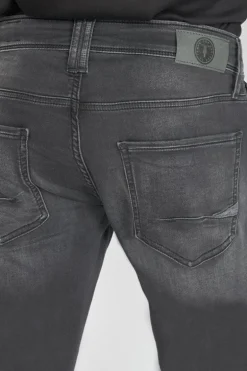 Le Temps des Cerises Jogg 700/11 Adjusted Jeans Noir N°1-Homme Coupe Adjusted