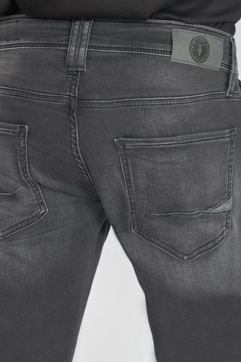 Le Temps des Cerises Jogg 700/11 Adjusted Jeans Noir N°1-Homme Coupe Adjusted