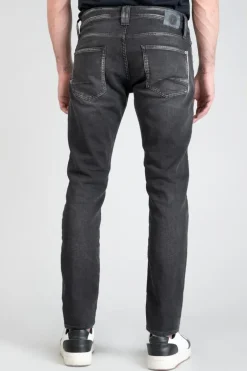 Le Temps des Cerises Jogg 700/11 Adjusted Jeans Noir N°1-Homme Coupe Adjusted