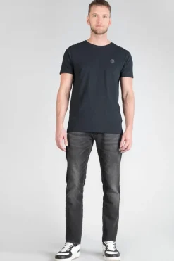 Le Temps des Cerises Jogg 700/11 Adjusted Jeans Noir N°1-Homme Coupe Adjusted