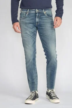 Le Temps des Cerises Jogg 700/11 Adjusted Jeans Vintage Bleu N°4-Homme Coupe Adjusted