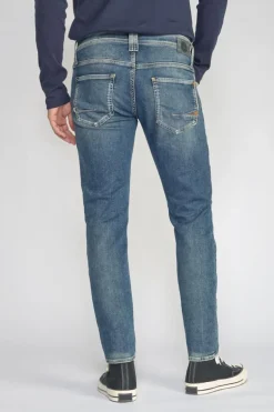Le Temps des Cerises Jogg 700/11 Adjusted Jeans Vintage Bleu N°4-Homme Coupe Adjusted