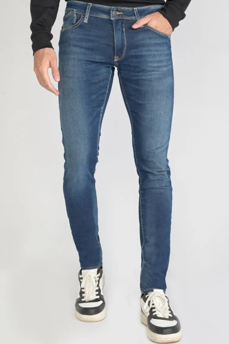 Le Temps des Cerises Jogg 700/11 Adjusted Jeans Vintage Bleu N°2-Homme Coupe Adjusted
