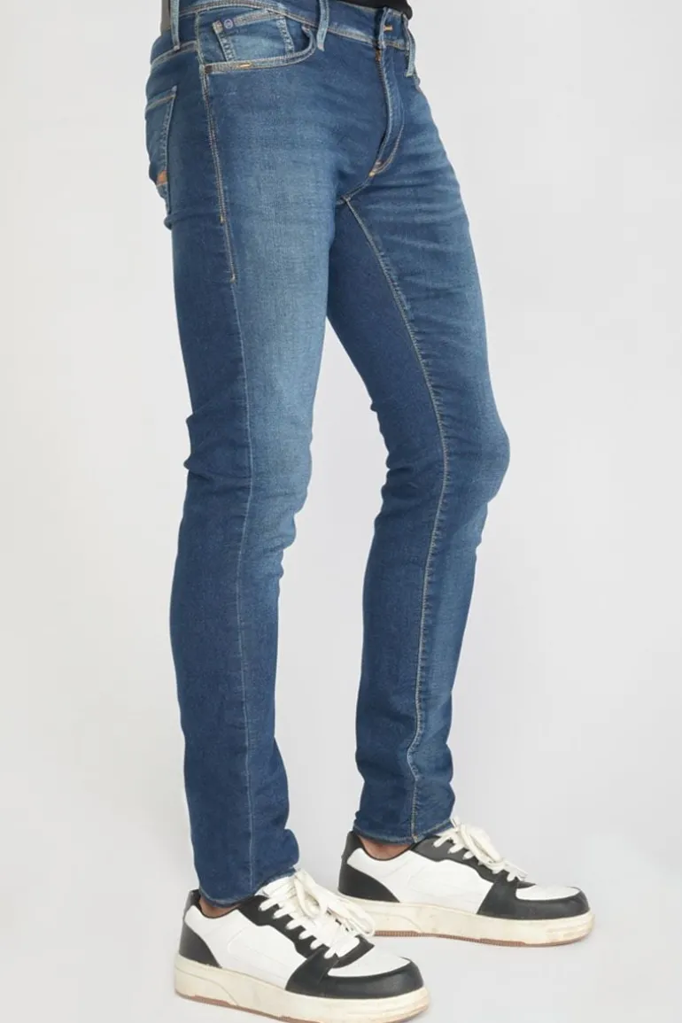 Le Temps des Cerises Jogg 700/11 Adjusted Jeans Vintage Bleu N°2-Homme Coupe Adjusted