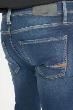 Le Temps des Cerises Jogg 700/11 Adjusted Jeans Vintage Bleu N°2-Homme Coupe Adjusted