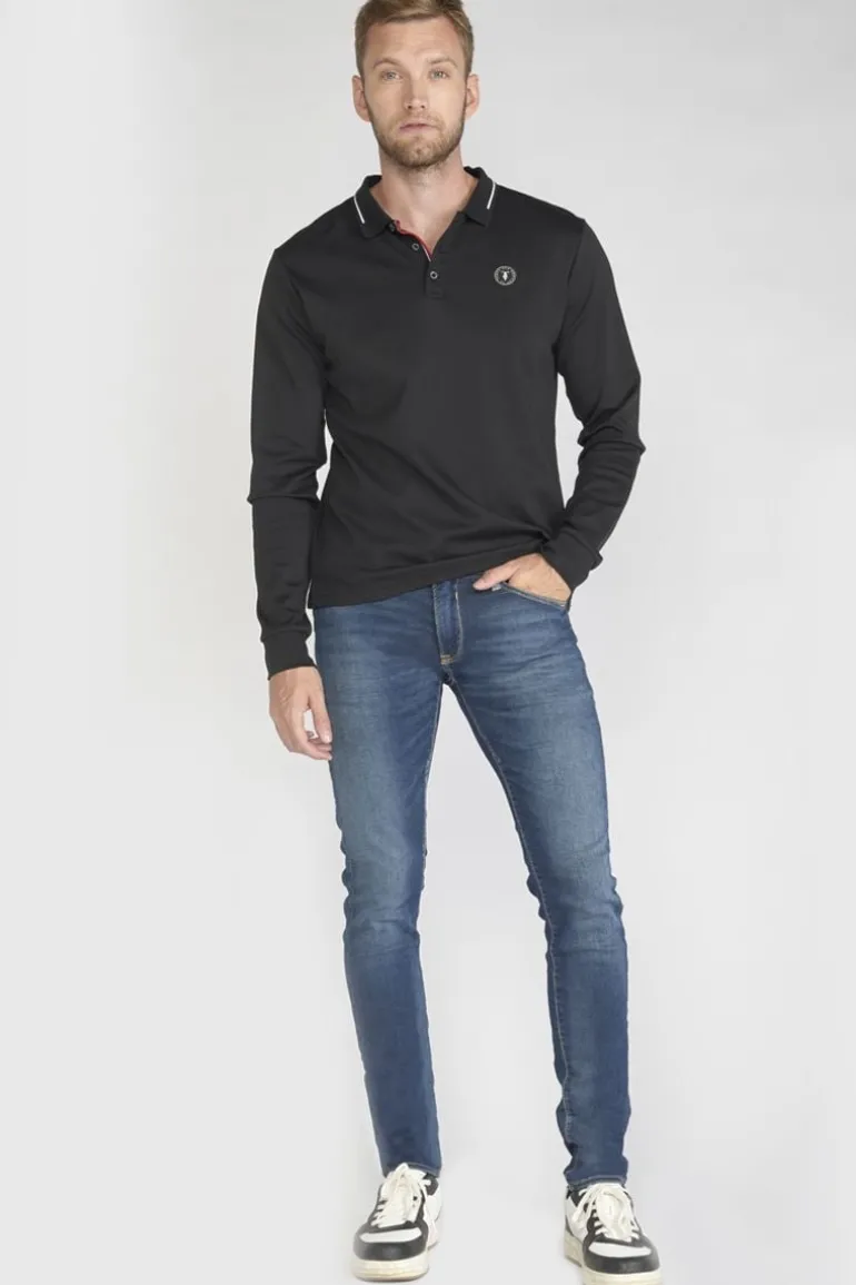 Le Temps des Cerises Jogg 700/11 Adjusted Jeans Vintage Bleu N°2-Homme Coupe Adjusted