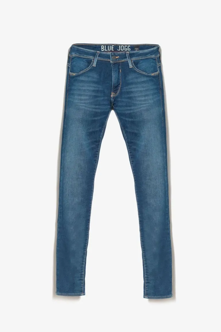 Le Temps des Cerises Jogg 700/11 Adjusted Jeans Vintage Bleu N°2-Homme Coupe Adjusted