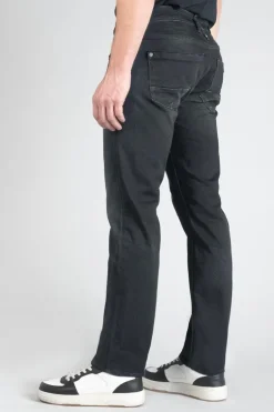Le Temps des Cerises Jugando 800/12 Regular Jeans Bleu-Noir N°2-Homme Coupe Regular Confort
