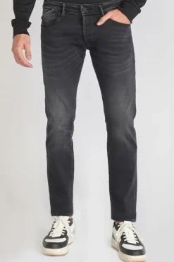 Le Temps des Cerises Kel 700/11 Adjusted Jeans Noir N°1-Homme Coupe Adjusted