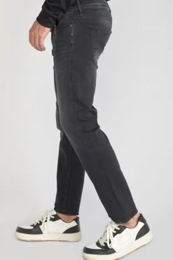 Le Temps des Cerises Kel 700/11 Adjusted Jeans Noir N°1-Homme Coupe Adjusted